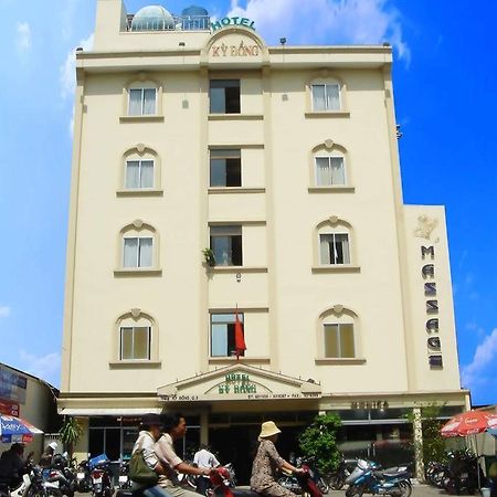 Ky Dong Hotel Ho Chi Minh-byen Eksteriør bilde