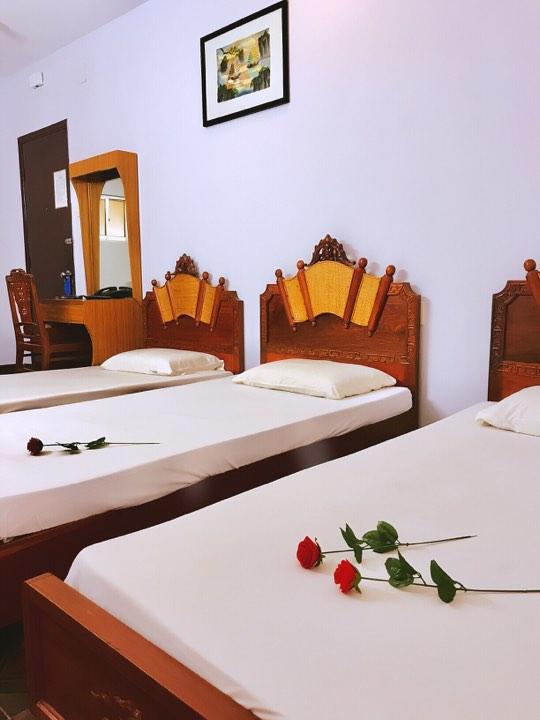 Ky Dong Hotel Ho Chi Minh-byen Eksteriør bilde