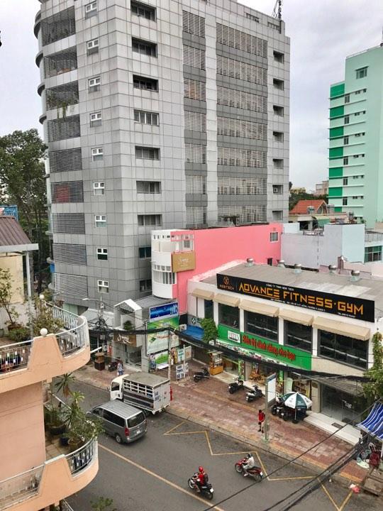 Ky Dong Hotel Ho Chi Minh-byen Eksteriør bilde